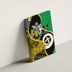 Australian South Sea Islanders National Recognition Day Canvas Wall Art Solomon Islands And Vanuatu Culture