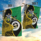 Australian South Sea Islanders National Recognition Day Garden Flag Solomon Islands And Vanuatu Culture