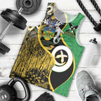 Australian South Sea Islanders National Recognition Day Men Tank Top Solomon Islands And Vanuatu Culture