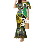 Australian South Sea Islanders National Recognition Day Mermaid Dress Solomon Islands And Vanuatu Culture