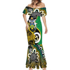 Australian South Sea Islanders National Recognition Day Mermaid Dress Solomon Islands And Vanuatu Culture