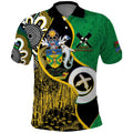 Australian South Sea Islanders National Recognition Day Polo Shirt Solomon Islands And Vanuatu Culture
