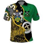 Australian South Sea Islanders National Recognition Day Polo Shirt Solomon Islands And Vanuatu Culture