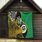 Australian South Sea Islanders National Recognition Day Quilt Solomon Islands And Vanuatu Culture