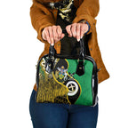 Australian South Sea Islanders National Recognition Day Shoulder Handbag Solomon Islands And Vanuatu Culture