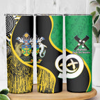 Australian South Sea Islanders National Recognition Day Skinny Tumbler Solomon Islands And Vanuatu Culture