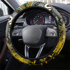 Australian South Sea Islanders National Recognition Day Steering Wheel Cover Solomon Islands And Vanuatu Culture