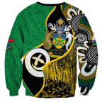 Australian South Sea Islanders National Recognition Day Sweatshirt Solomon Islands And Vanuatu Culture
