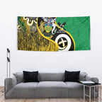 Australian South Sea Islanders National Recognition Day Tapestry Solomon Islands And Vanuatu Culture