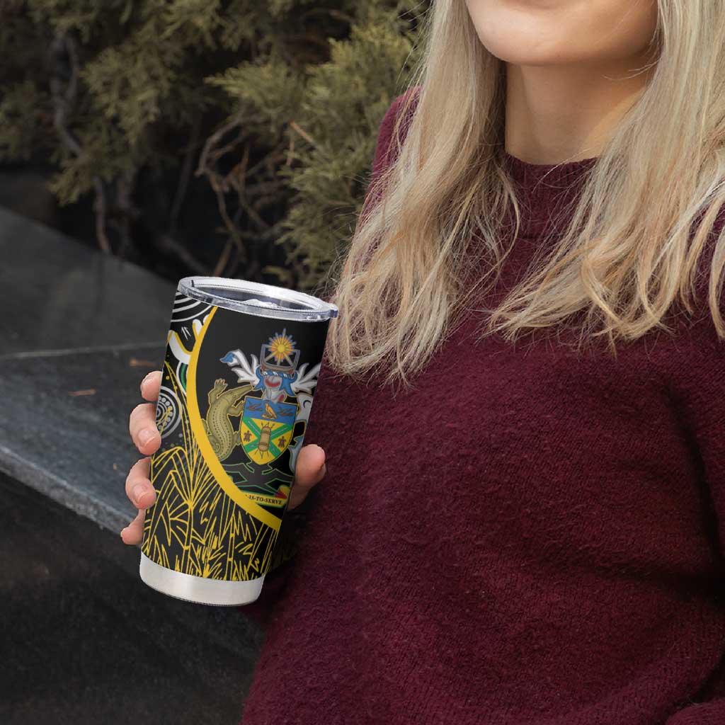 Australian South Sea Islanders National Recognition Day Tumbler Cup Solomon Islands And Vanuatu Culture