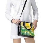 Custom Australia Socceroos Football Shoulder Handbag Come On Aussie