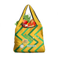 Custom Australia Socceroos Football Grocery Bag 2025 Sporty Version