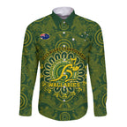 australia-rugby-long-sleeve-button-shirt-wallabies-2023-go-champions-indigenous-art