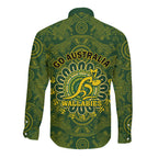 australia-rugby-long-sleeve-button-shirt-wallabies-2023-go-champions-indigenous-art