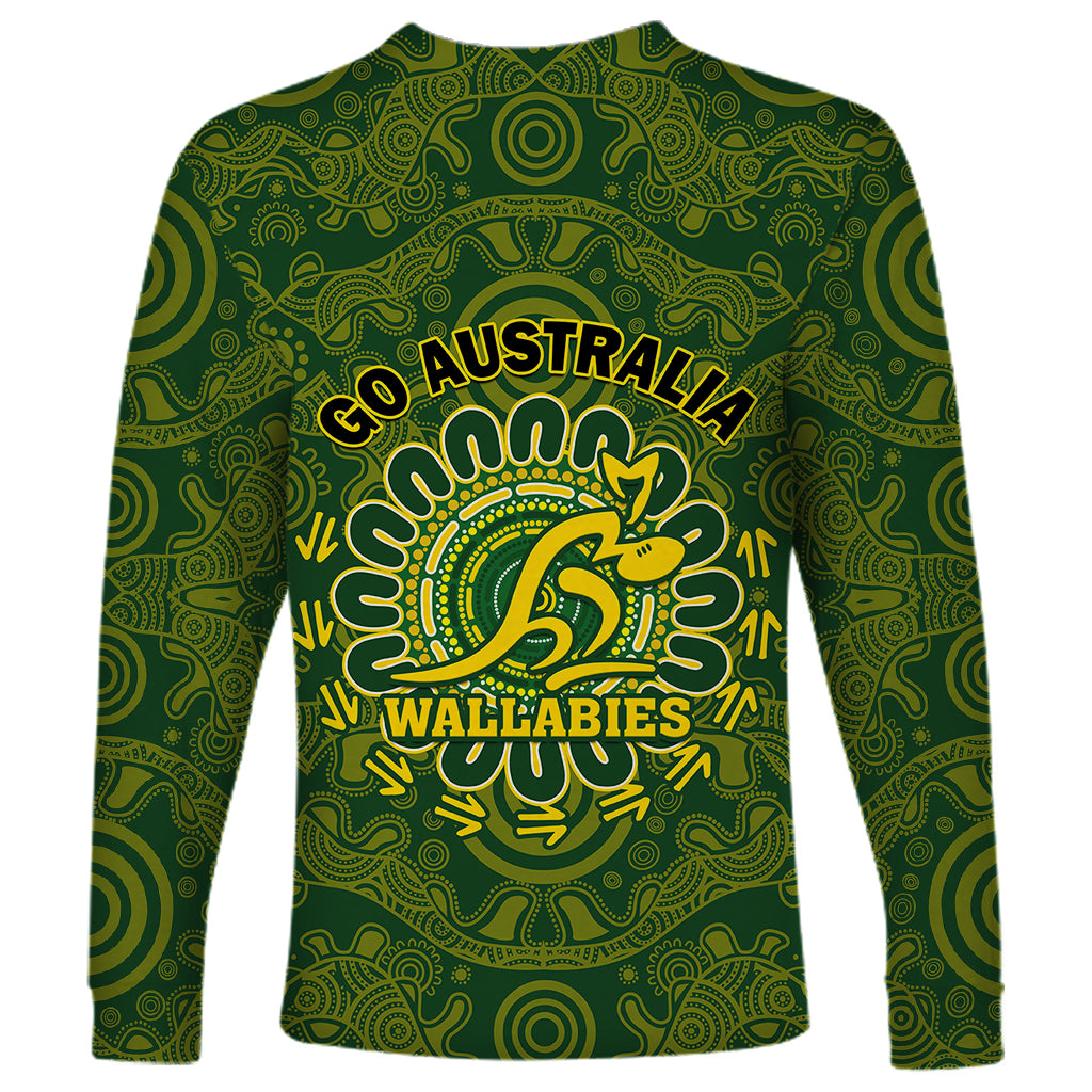 australia-rugby-long-sleeve-shirt-wallabies-2023-go-champions-indigenous-art
