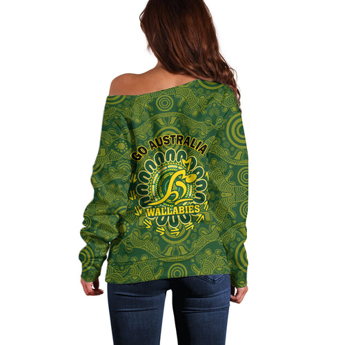 australia-rugby-off-shoulder-sweater-wallabies-2023-go-champions-indigenous-art