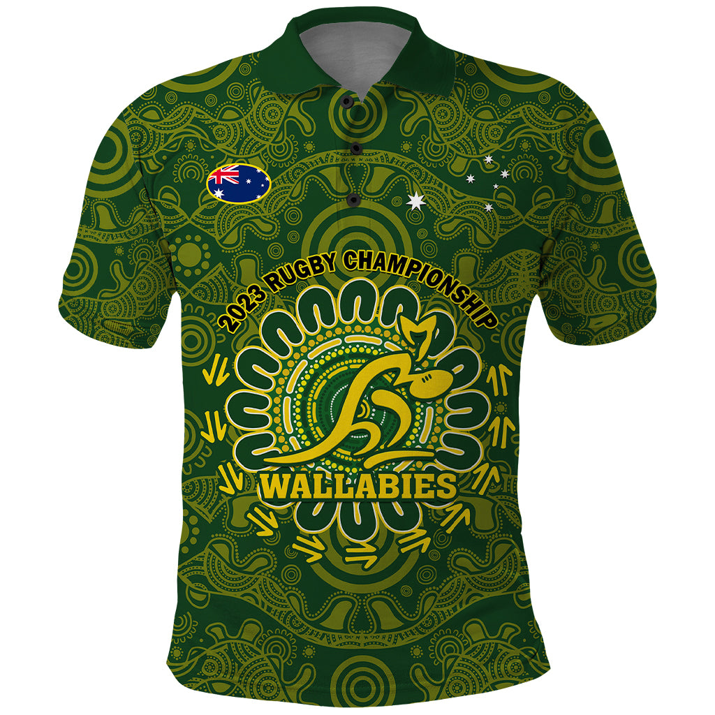 australia-rugby-polo-shirt-wallabies-2023-go-champions-indigenous-art