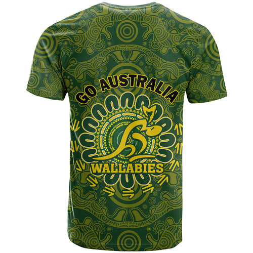 australia-rugby-t-shirt-wallabies-2023-go-champions-indigenous-art