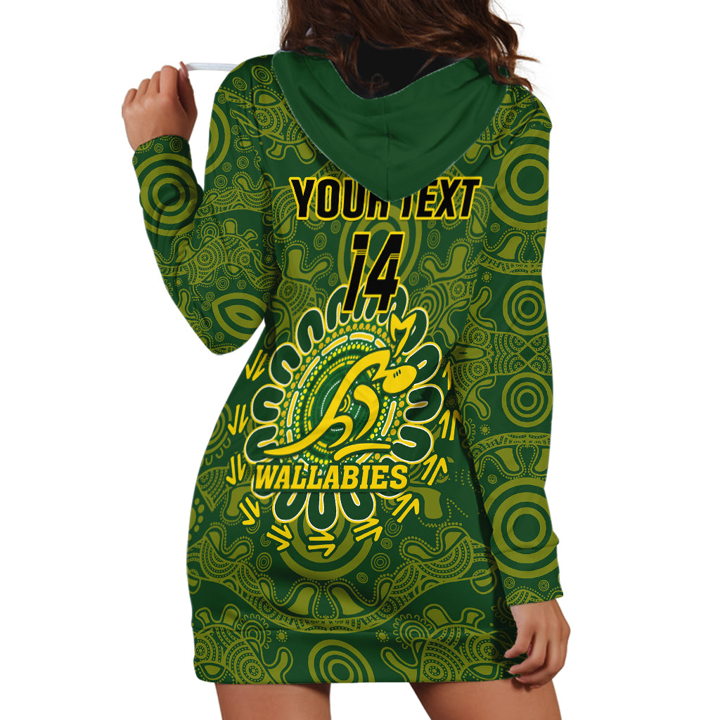 personalised-australia-rugby-hoodie-dress-wallabies-2023-go-champions-indigenous-art