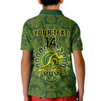 personalised-australia-rugby-kid-polo-shirt-wallabies-2023-go-champions-indigenous-art