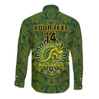 personalised-australia-rugby-long-sleeve-button-shirt-wallabies-2023-go-champions-indigenous-art
