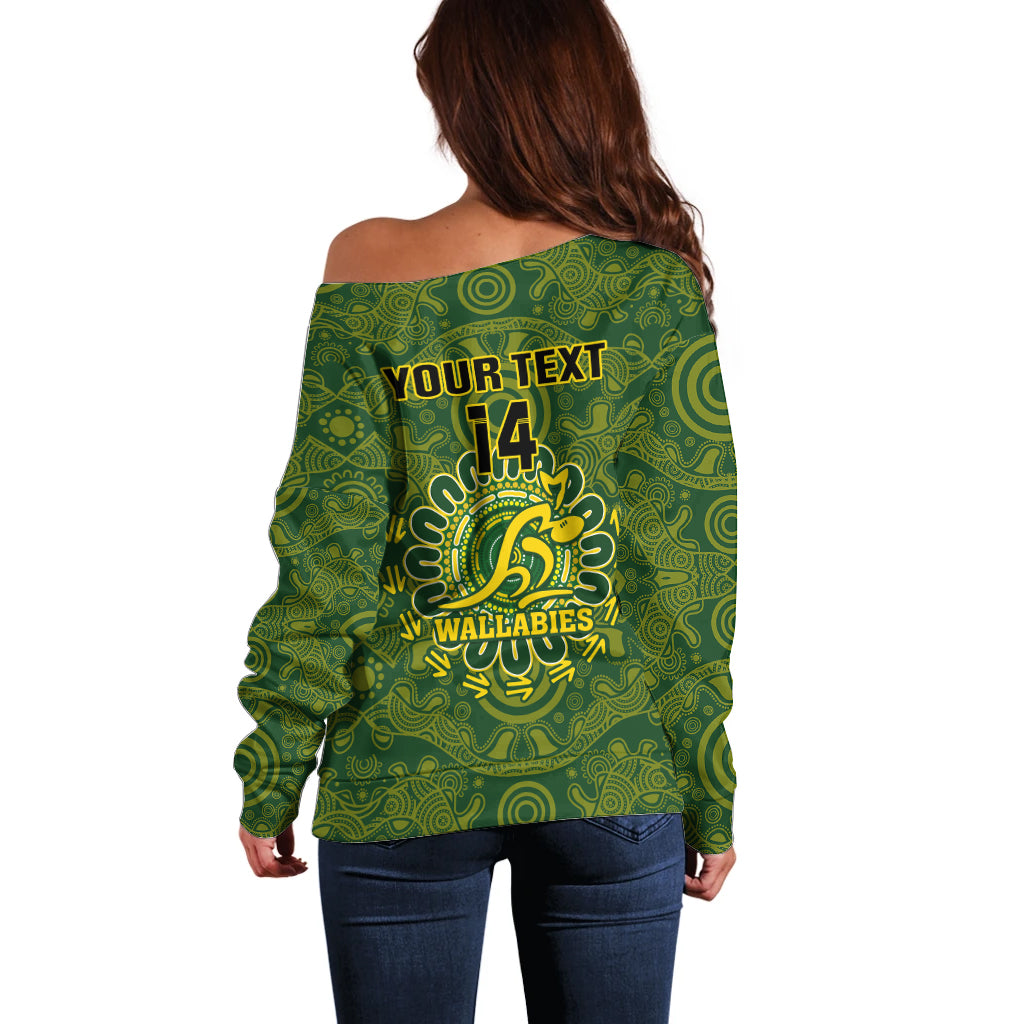 personalised-australia-rugby-off-shoulder-sweater-wallabies-2023-go-champions-indigenous-art