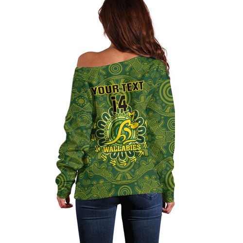 personalised-australia-rugby-off-shoulder-sweater-wallabies-2023-go-champions-indigenous-art