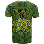 personalised-australia-rugby-t-shirt-wallabies-2023-go-champions-indigenous-art