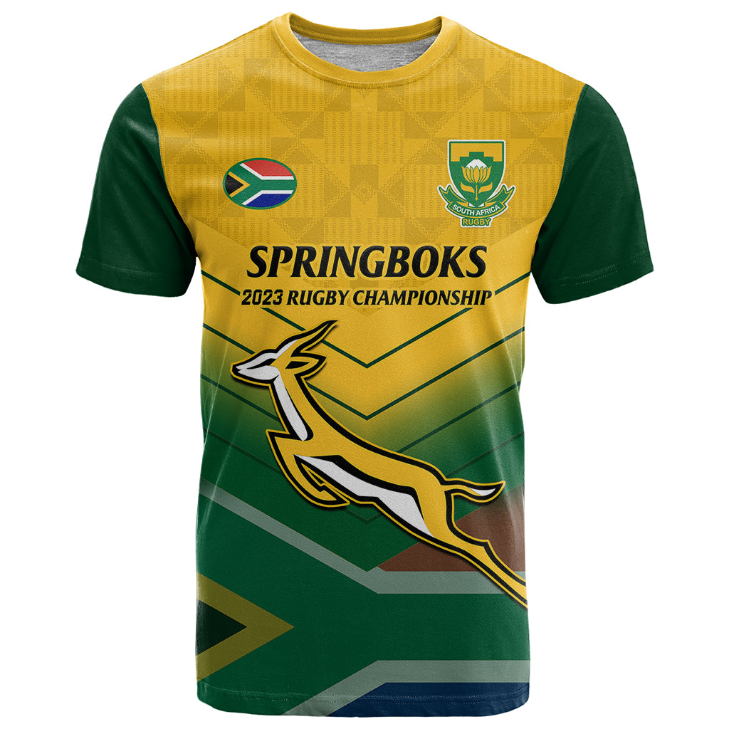 south-africa-rugby-t-shirt-springboks-2023-go-champions-african-pattern