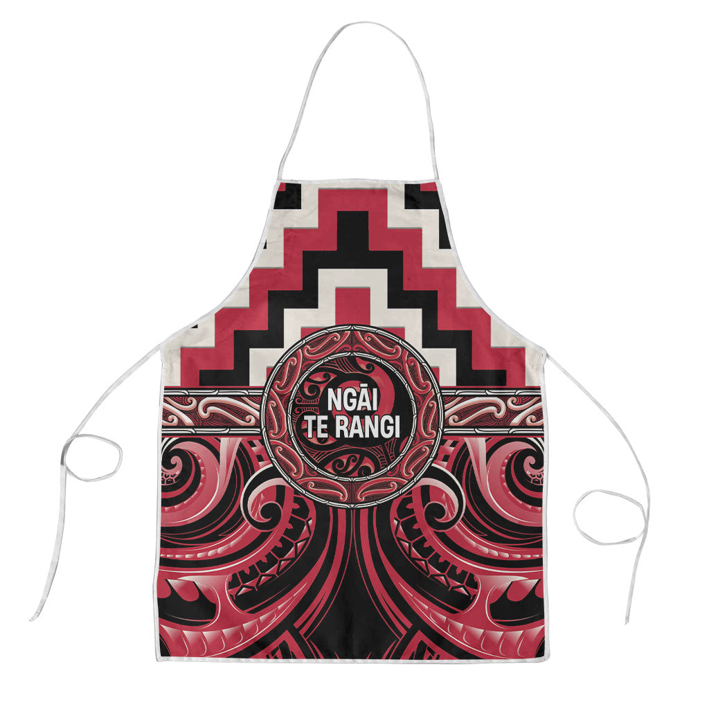 Aotearoa Ngai Te Rangi Apron Maori Iwi Poutama Puhoro Tattoo