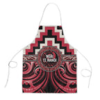 Aotearoa Ngai Te Rangi Apron Maori Iwi Poutama Puhoro Tattoo