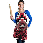 Aotearoa Ngai Te Rangi Apron Maori Iwi Poutama Puhoro Tattoo