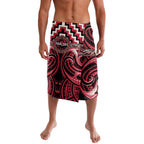 Aotearoa Ngai Te Rangi Personalised Lavalava Maori Iwi Poutama Puhoro Tattoo