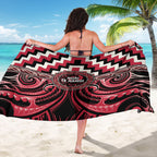 Aotearoa Ngai Te Rangi Sarong Maori Iwi Poutama Puhoro Tattoo
