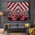 Aotearoa Ngai Te Rangi Tapestry Maori Iwi Poutama Puhoro Tattoo