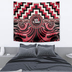 Aotearoa Ngai Te Rangi Tapestry Maori Iwi Poutama Puhoro Tattoo