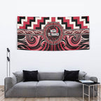 Aotearoa Ngai Te Rangi Tapestry Maori Iwi Poutama Puhoro Tattoo