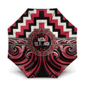 Aotearoa Ngai Te Rangi Umbrella Maori Iwi Poutama Puhoro Tattoo