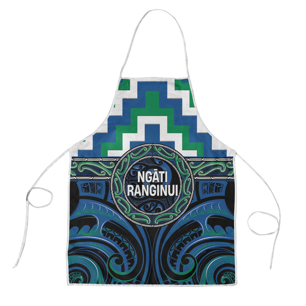 Aotearoa Ngati Ranginui Apron Maori Iwi Poutama Puhoro Tattoo