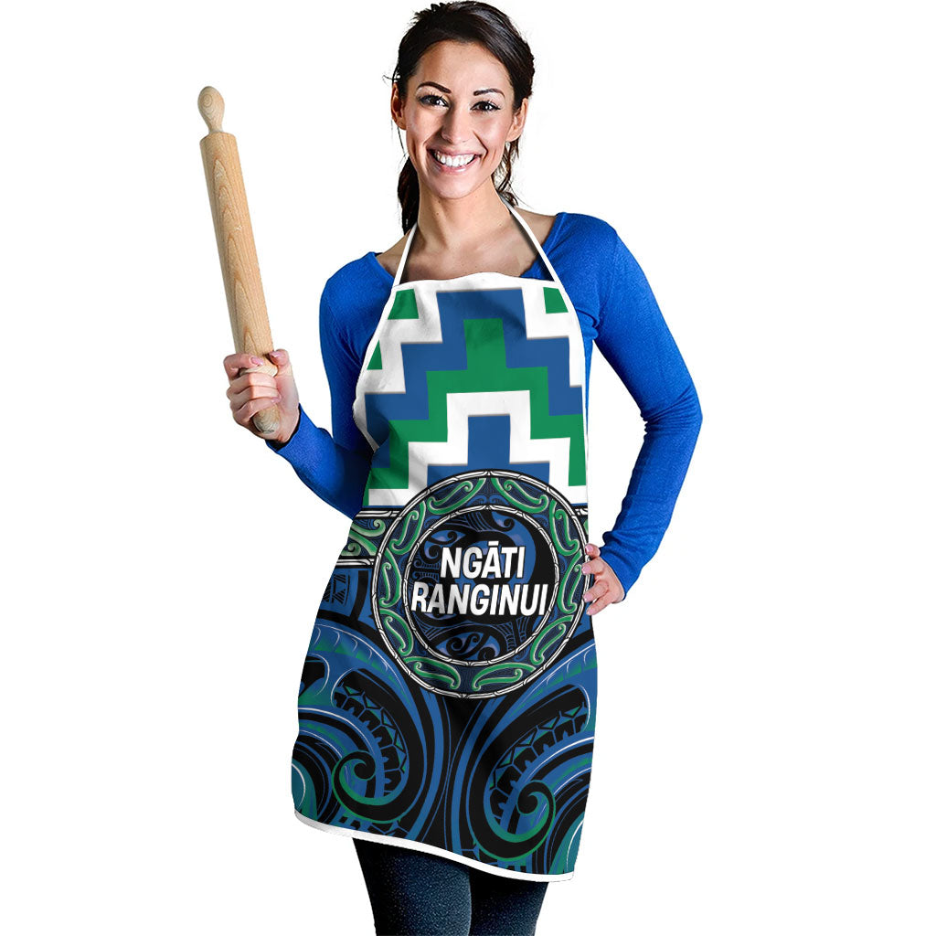 Aotearoa Ngati Ranginui Apron Maori Iwi Poutama Puhoro Tattoo