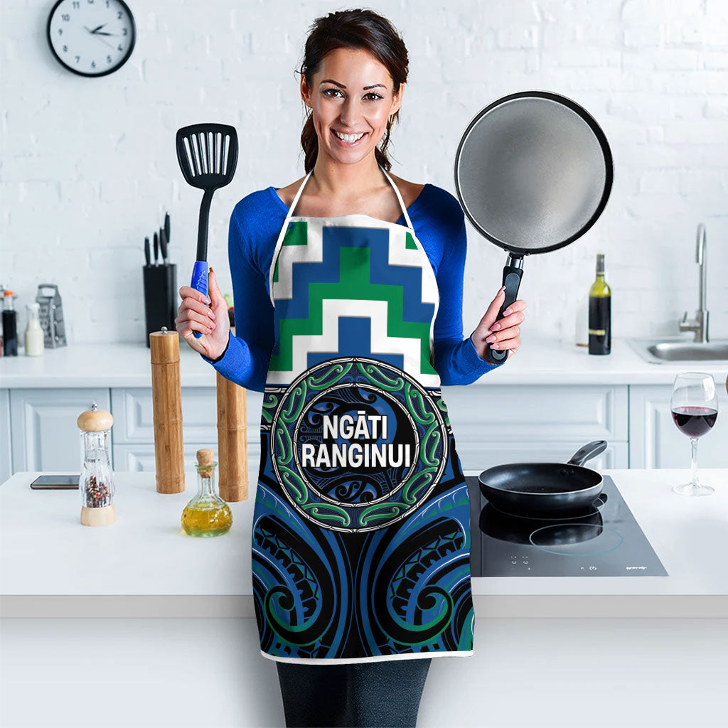 Aotearoa Ngati Ranginui Apron Maori Iwi Poutama Puhoro Tattoo