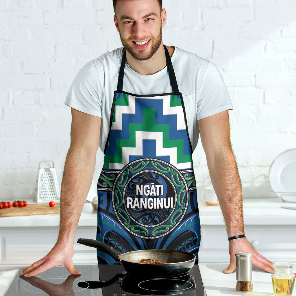 Aotearoa Ngati Ranginui Apron Maori Iwi Poutama Puhoro Tattoo