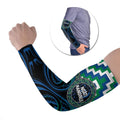 Aotearoa Ngati Ranginui Personalised Arm Sleeves Maori Iwi Poutama Puhoro Tattoo