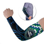 Aotearoa Ngati Ranginui Personalised Arm Sleeves Maori Iwi Poutama Puhoro Tattoo