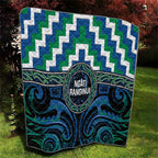 Aotearoa Ngati Ranginui Quilt Maori Iwi Poutama Puhoro Tattoo