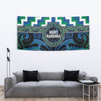 Aotearoa Ngati Ranginui Tapestry Maori Iwi Poutama Puhoro Tattoo