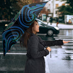Aotearoa Ngati Ranginui Umbrella Maori Iwi Poutama Puhoro Tattoo