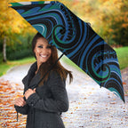 Aotearoa Ngati Ranginui Umbrella Maori Iwi Poutama Puhoro Tattoo