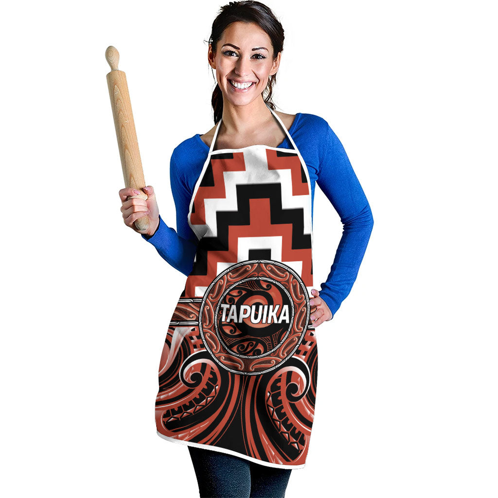 Aotearoa Tapuika Apron Maori Iwi Poutama Puhoro Tattoo