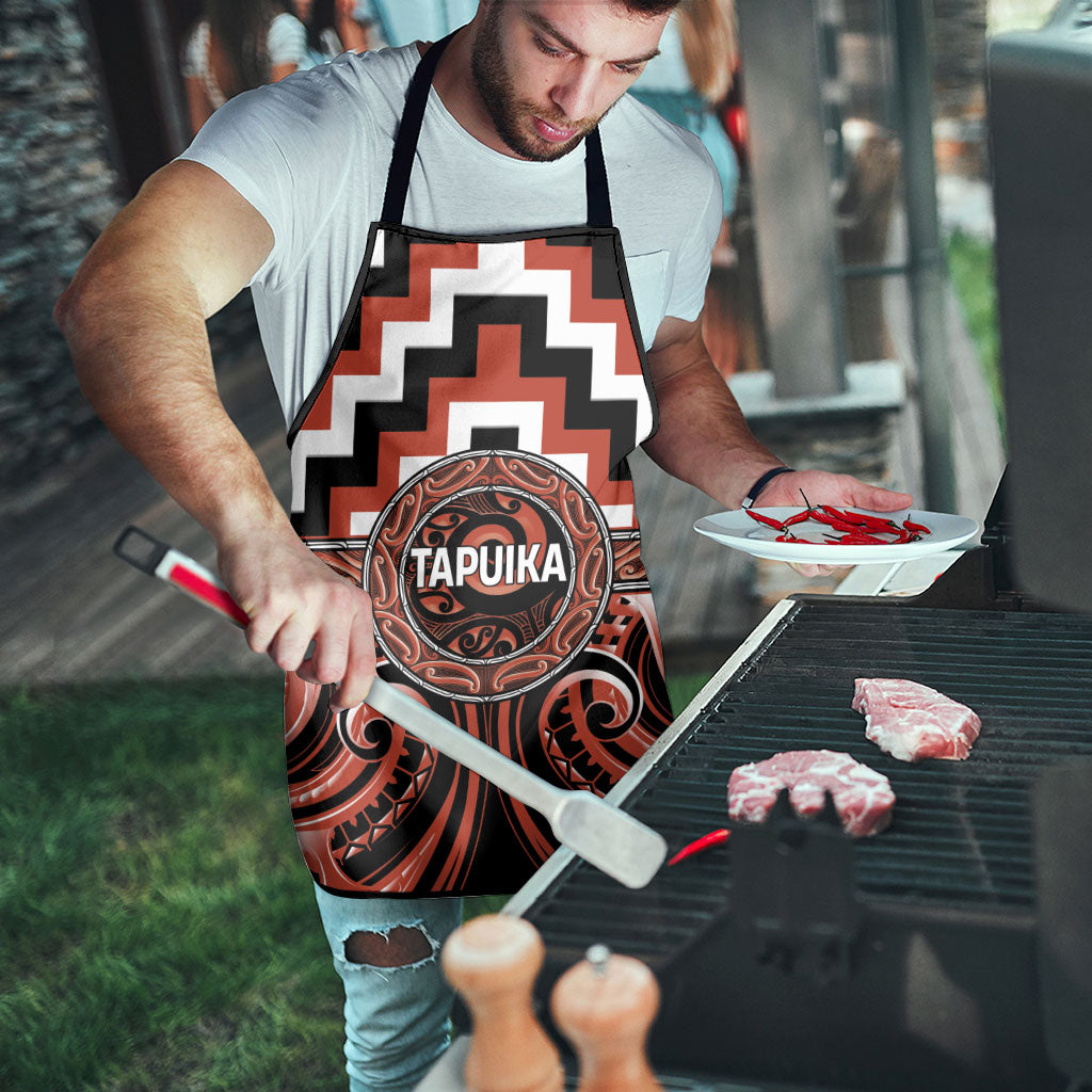 Aotearoa Tapuika Apron Maori Iwi Poutama Puhoro Tattoo